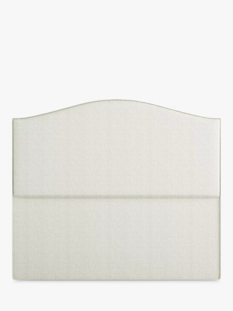Vispring Celia Full Depth Upholstered Headboard, Double - image 1