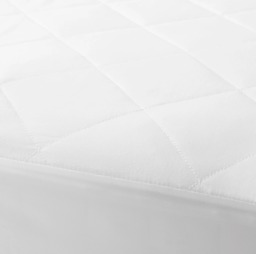 John Lewis Quilted Microfibre Mattress Protector - thumbnail 2