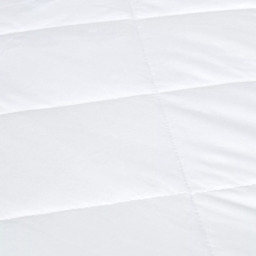 John Lewis Quilted Microfibre Mattress Protector - thumbnail 4