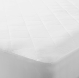 John Lewis Quilted Microfibre Mattress Protector