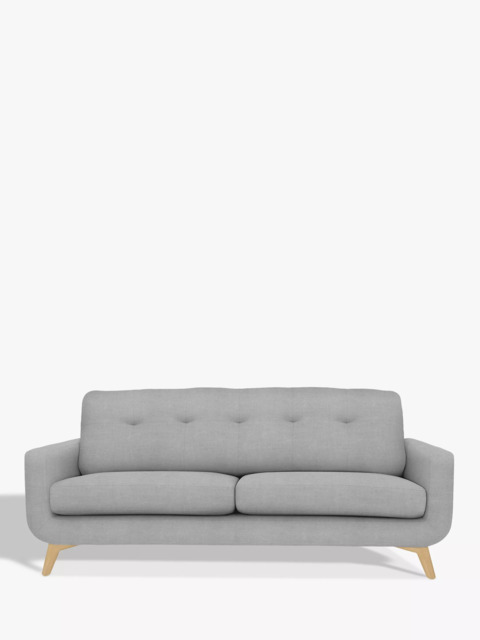 John Lewis Barbican Large 3 Seater Sofa