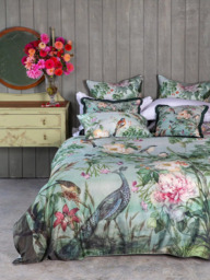 MM Linen Chinoiserie Duvet Cover Set - thumbnail 2