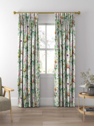 Designers Guild Marietta Made to Measure Curtains or Roman Blind, Acacia - thumbnail 5