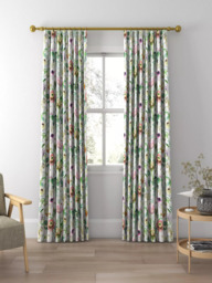 Designers Guild Marietta Made to Measure Curtains or Roman Blind, Acacia - thumbnail 3