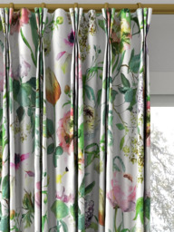 Designers Guild Marietta Made to Measure Curtains or Roman Blind, Acacia - thumbnail 6