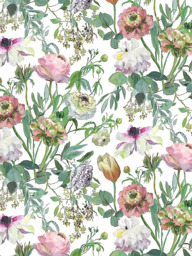 Designers Guild Marietta Made to Measure Curtains or Roman Blind, Acacia - thumbnail 1