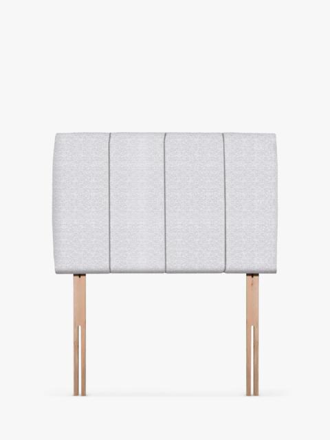 John Lewis Amelia Upholstered Headboard, Single - image 1