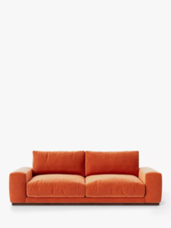 Swoon Denver Large 3 Seater Sofa - thumbnail 1