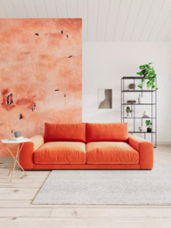 Swoon Denver Large 3 Seater Sofa - thumbnail 4