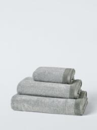 John Lewis Egyptian Cotton Marl Towels