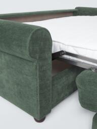 John Lewis Slumber Classic Large 3 Seater Sofa Bed - thumbnail 6