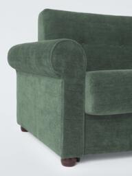 John Lewis Slumber Classic Large 3 Seater Sofa Bed - thumbnail 5
