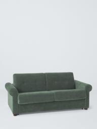 John Lewis Slumber Classic Large 3 Seater Sofa Bed - thumbnail 1