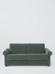 John Lewis Slumber Classic Large 3 Seater Sofa Bed - thumbnail 2