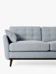 Swyft Model 10 Medium 2 Seater Sofa, Dark Leg - thumbnail 6
