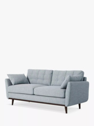 Swyft Model 10 Medium 2 Seater Sofa, Dark Leg - thumbnail 3