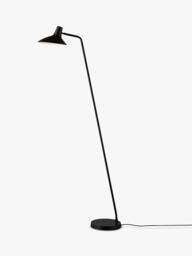 Nordlux Darci Floor Lamp, Black - thumbnail 1