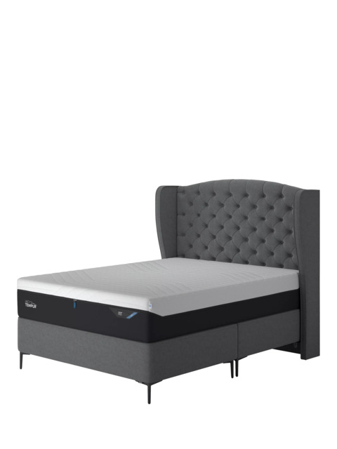 TEMPUR® Suffolk Slim Divan Base, Single - image 1