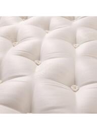 John Lewis British Natural Collection Farndale Lambswool Pillowtop 16500 Pocket Spring Zip Link Mattress, Emperor - thumbnail 5