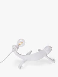 Seletti Chameleon Still Table Lamp, White - thumbnail 4