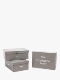 Seletti Chameleon Still Table Lamp, White - thumbnail 6