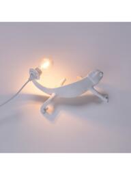 Seletti Chameleon Still Table Lamp, White - thumbnail 3