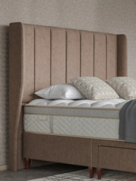 Sealy Posturepedic Exquisite Palace Full Depth Headboard, King Size - thumbnail 4