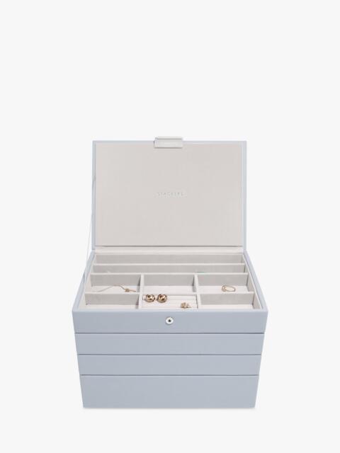 Stackers Classic Set 4 Layer Jewellery Box - image 1