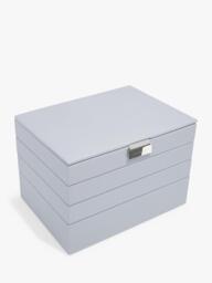 Stackers Classic Set 4 Layer Jewellery Box - thumbnail 2
