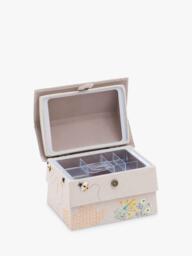 Milward Bee House Sewing Basket, Multi - thumbnail 2