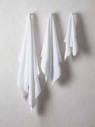 Bedfolk Plush Cotton Towels - thumbnail 4