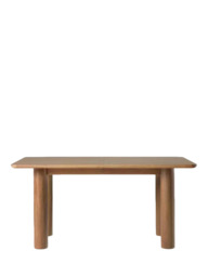 west elm Branton Extendable Dining Table, Cool Walnut - thumbnail 6