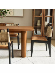 west elm Branton Extendable Dining Table, Cool Walnut - thumbnail 4
