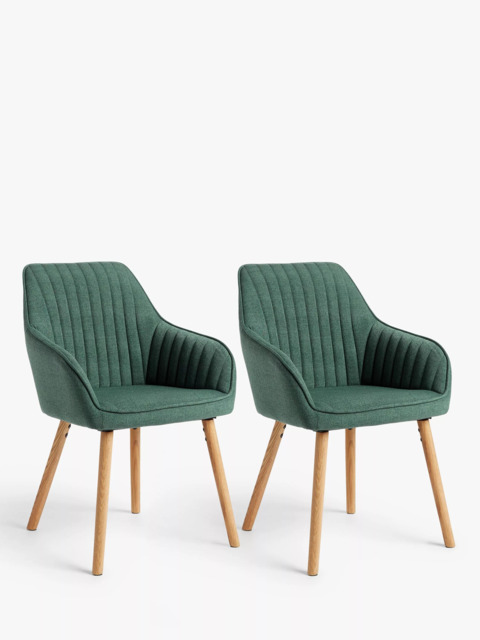 John Lewis Toronto Dining Armchairs, Set of 2 - image 1