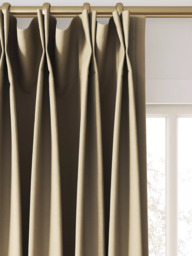 Harlequin Mineral Made to Measure Curtains or Roman Blind, Raffia - thumbnail 4