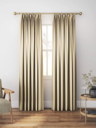 Harlequin Mineral Made to Measure Curtains or Roman Blind, Raffia - thumbnail 5