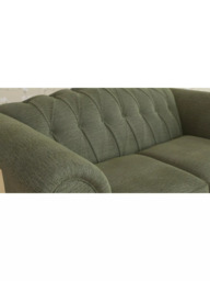 Laura Ashley Gloucester Small 2 Seater Sofa, Oak Leg - thumbnail 2
