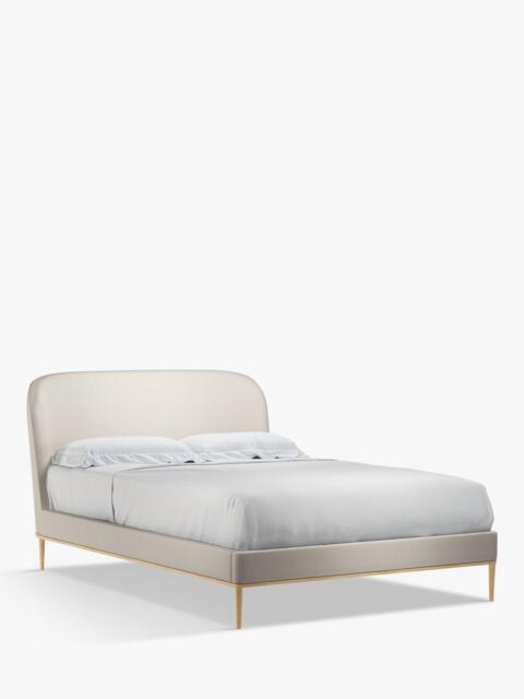 John Lewis Show-Wood Upholstered Bed Frame, King Size - image 1