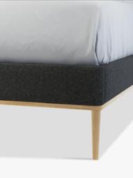 John Lewis Show-Wood Upholstered Bed Frame, Super King Size - thumbnail 5