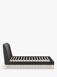 John Lewis Show-Wood Upholstered Bed Frame, Super King Size - thumbnail 4