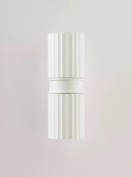 John Lewis Carlo Outdoor Wall Light - thumbnail 3
