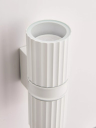 John Lewis Carlo Outdoor Wall Light - thumbnail 5