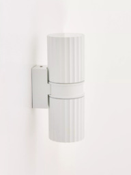 John Lewis Carlo Outdoor Wall Light - thumbnail 4