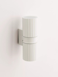 John Lewis Carlo Outdoor Wall Light - thumbnail 2