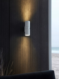 John Lewis Carlo Outdoor Wall Light - thumbnail 6
