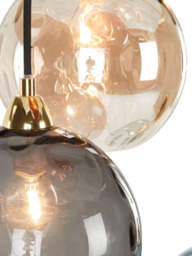 MADE Ilaria Cluster Pendant, 5 Light - thumbnail 4