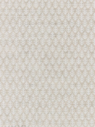 John Lewis Elm Leaf Woven Made to Measure Curtains or Roman Blind, Putty - thumbnail 1