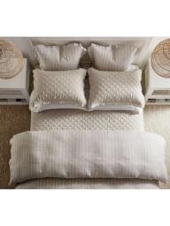Pottery Barn Belgian Flax Linen Diamond - thumbnail 5