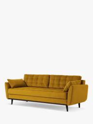 Swyft Model 10 Large 3 Seater Sofa Bed - thumbnail 3