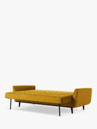 Swyft Model 10 Large 3 Seater Sofa Bed - thumbnail 5